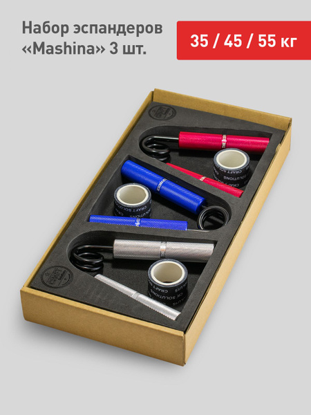 Эспандер Кистевой Craft Solutions, max нагрузка 1 кг купить c доставкой ...