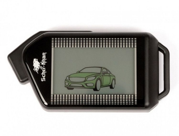 Брелок для автосигнализации Брелок SCHER-KHAN MOBICAR A купить по ...