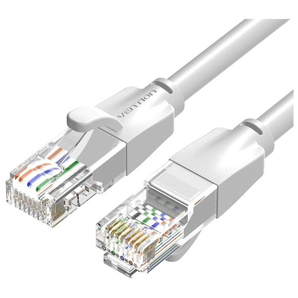 Кабель RJ-45 Ethernet (Cat. 6) Vention IBEHH - купить по низкой цене в ...