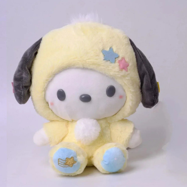 Sanrio плюшевые игрушки Kawaii Hello Kitty My Melody Декор для комнаты ...