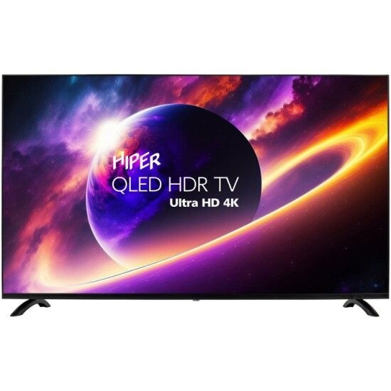 Характеристики HIPER Телевизор QL55UD700AD 55" 4K UHD, серый подробное ...
