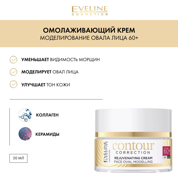 Крем для моделирования лица. Крем для моделирования лица