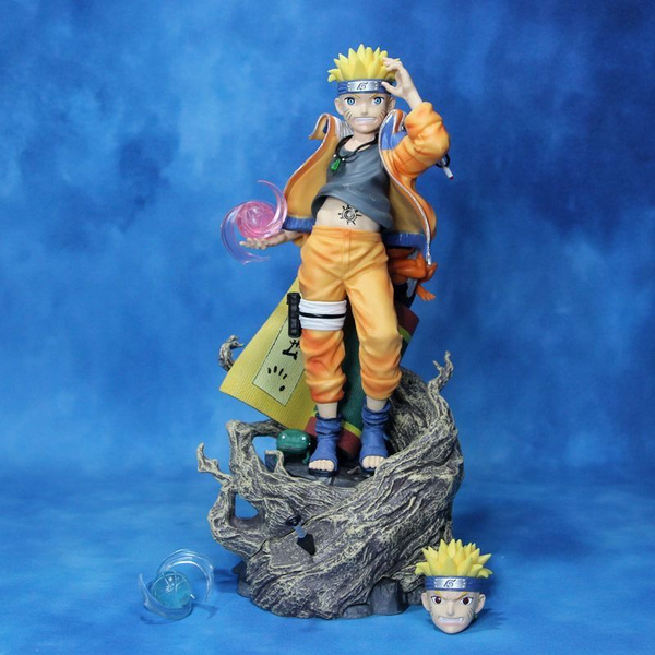 наруто фигурки/ фигурка коллекционная 30CM"Uzumaki Naruto" - купить с ...