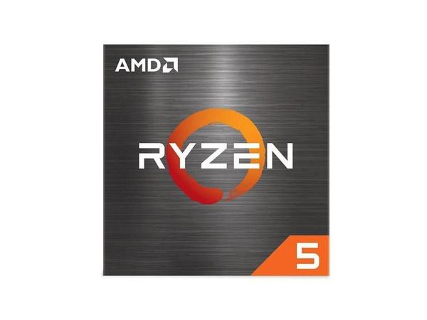 Процессор AMD AMD Ryzen 5 5600X Ryzen 5, OEM (без кулера), 6 яд., 3.7 ...