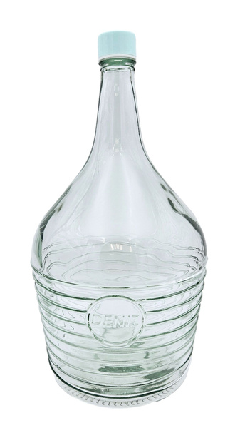 Бутылка стеклянная 6 литров прозрачная Craft Bottle Deniz по выгодной ...