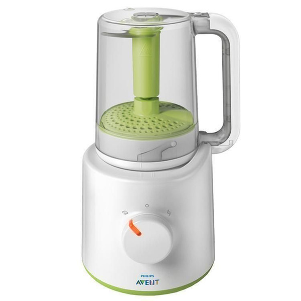 Philips Пароварка-блендер Avent SCF870/22 купить на OZON по низкой цене ...