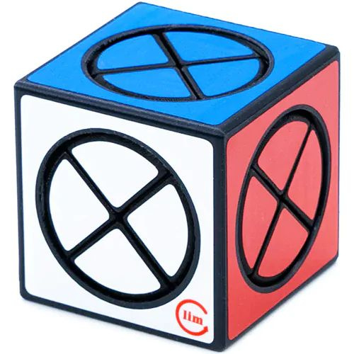 Головоломка рубика / LimCube Hollow XO Cube / Развивающая игра - купить ...