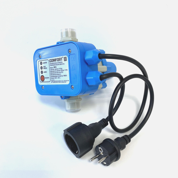 Комплектующие для садовых насосов Comfort Блок автоматики для насоса ...
