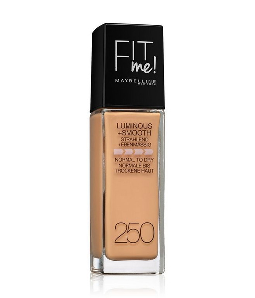 Maybelline Fit Me Тональный крем - купить с доставкой по выгодным ценам ...