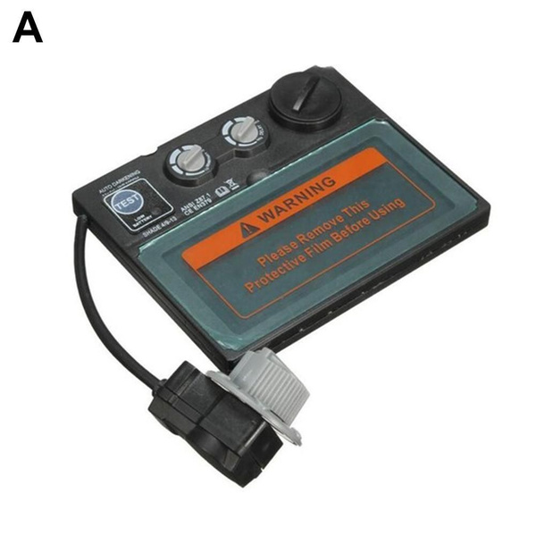 Солнечная автоматическая затемняющая линза сварочной маски для режущего ...