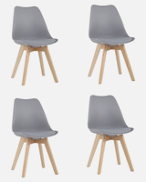 Комплект стульев для кухни Frankfurt, 4 шт.. Акция!