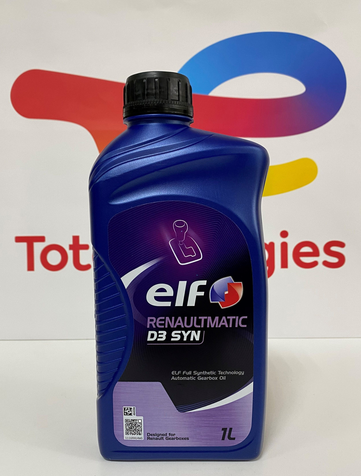 Трансмиссионное масло ELF Renaultmatic D3 SYN - купить по выгодной цене ...