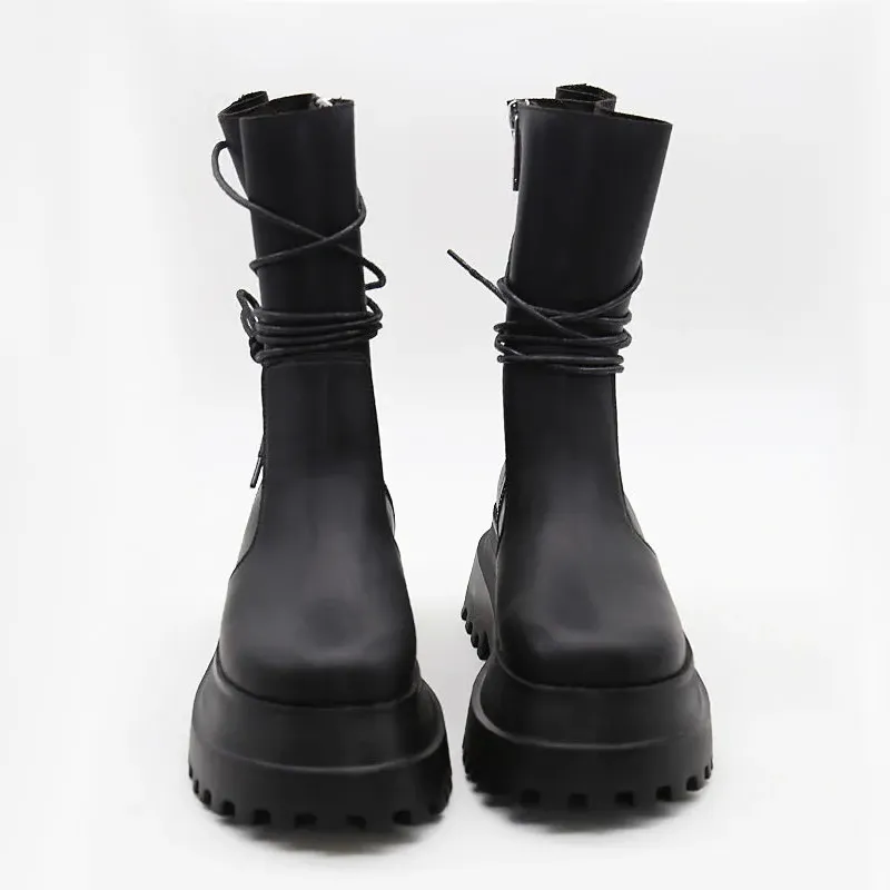СапогиSnowAnkleBoot
