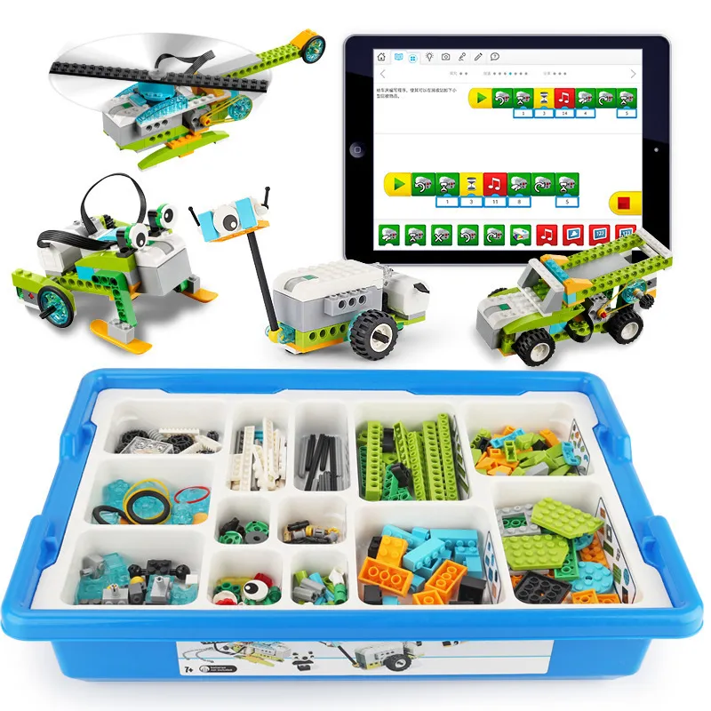 Kit lego wedo 2.0 on sale