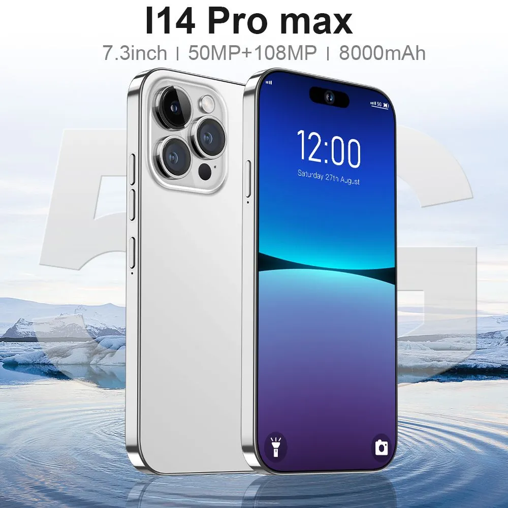 Смартфон i15 pro max