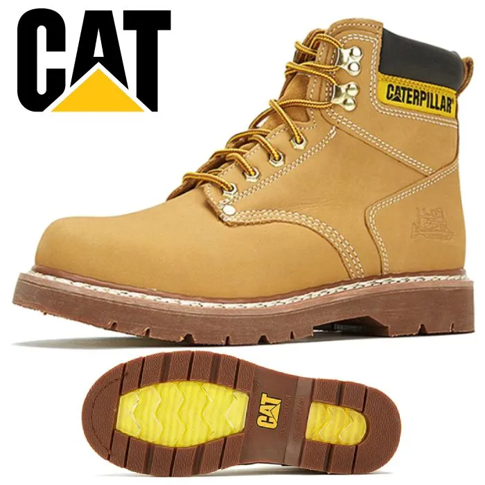 Ботинки рабочие Caterpillar Caterpillar - купить с доставкой по ...