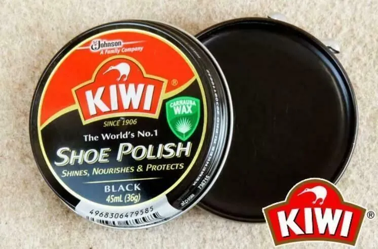 Крем Для Обуви Kiwi Купить В Краснодаре