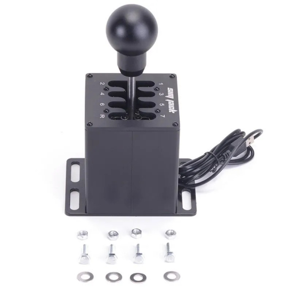 USB H рычаг переключения передач для Logitech G27 G29 G25 G920 для ...