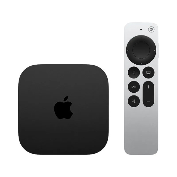 Apple TV 4K (3-го поколения) 2022 Версия, 128 ГБ, Wi-Fi + Ethernet ...
