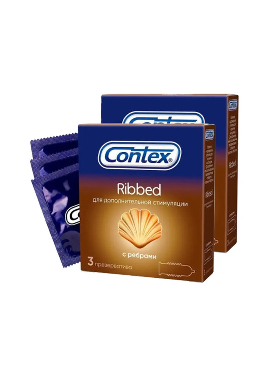 Contex ribbed