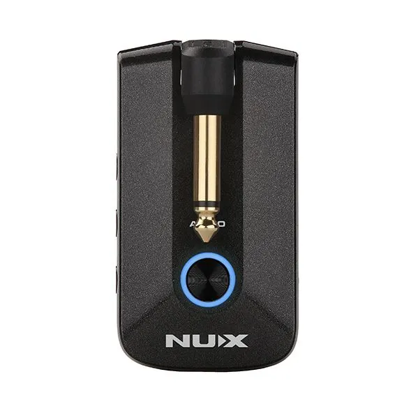 Процессор эффектов Nux MP-3 Mighty-Plug Pro