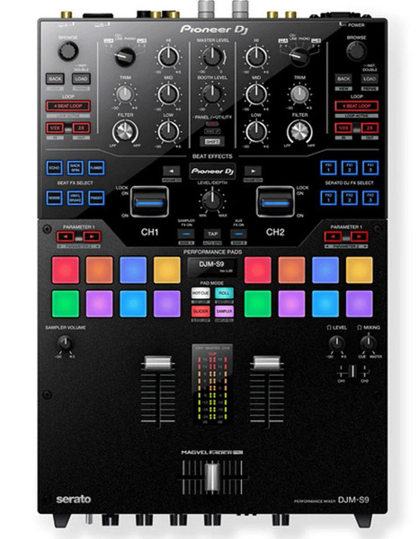 Микшерный пульт Pioneer DJM S9 - купить с доставкой по выгодным ценам в ...
