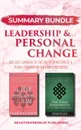 Summary Bundle. Leadership & Personal Change . Readtrepreneur Publishing: Includes Summary of The Five Dysfunctions of a Team & Summary of The Four Agreements - Readtrepreneur Publishing