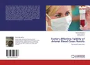 Factors Affecting Validity of Arterial Blood Gases Results - Sameh Elhabashy,Warda Youssef and Nahla Shabaan