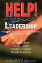 HELP! for Your Leadership - Sabrina D. Black, Christina Dixon, Pamela J. Hudson