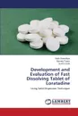 Development and Evaluation of Fast Dissolving Tablet of Loratadine - Sherathiya Nidhi, Pujara Naisarg, Doshi Sumit