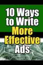 10 Ways to Write More Effective Ads - New Thrive Learning Institute