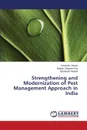 Strengthening and Modernization of Pest Management Approach in India - Sarkar Debashis, Roy Bidhan Chandra, Mondal Bholanath