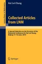 Collected Articles from Lnm. A Special Selection on the Occasion of the Memorial Conference for Kai Lai Chung, Beijing 13. - 16. June, 2010 - Kai Lai Chung