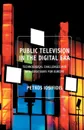 Public Television in the Digital Era. Technological Challenges and New Strategies for Europe - P. Iosifidis