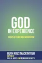 God in Experience - Hugh Ross Mackintosh