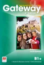 Gateway B1+. Digital Student's Book Premium Pack - David Spencer