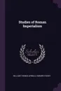 Studies of Roman Imperialism - William Thomas Arnold, Edward Fiddes