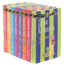 Дарья Калинина. Романы из цикла 