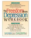 The Freedom from Depression Workbook - Les Carter, Frank B. Minirth