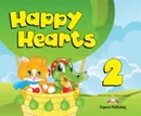 Happy Hearts 2: Pupil's Book (with press outs and stickers) - Дули Дженни, Эванс Вирджиния