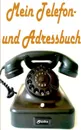 Mein Telefon- und Adressbuch - Renate Sültz, Uwe H. Sültz