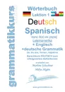 Worterbuch Deutsch - Spanisch - Lateinamerika - Englisch A1 Lektion 1 - Marlene Abdel Aziz - Schachner