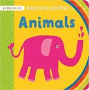 Baby Look and Feel Animals - Bloomsbury Publishing