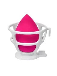 Blender Makeup Sponge от LIMONI – это современный многофункциональный аксессуар для нанесения кремовых и пудровых текстур  ...