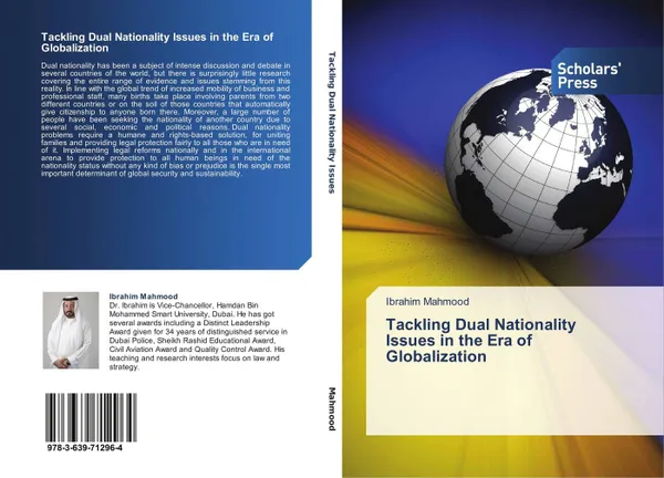 Обложка книги Tackling Dual Nationality Issues in the Era of Globalization, Ibrahim Mahmood