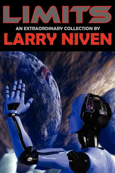 Обложка книги Limits, Larry Niven