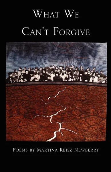 Обложка книги What We Can't Forgive, Martina Reisz Newberry