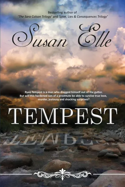 Обложка книги TEMPEST, Susan Elle