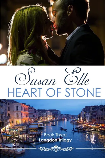 Обложка книги Heart of Stone. Langdon Trilogy Bk3, Susan Elle