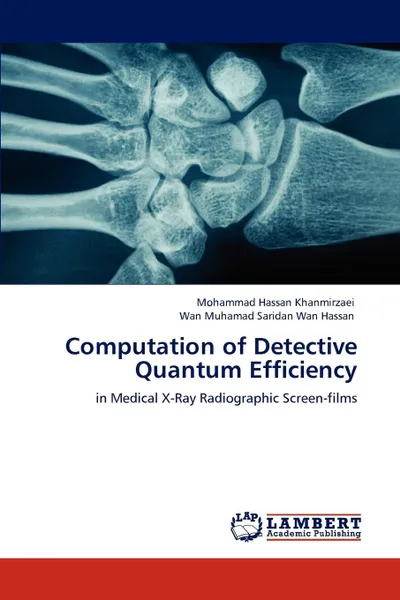 Обложка книги Computation of Detective Quantum Efficiency, Mohammad Hassan Khanmirzaei, Wan Muhamad Saridan Wan Hassan